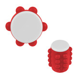 Promotional Push Pop Spinning Fidget Toy - view 4