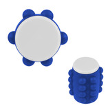 Promotional Push Pop Spinning Fidget Toy - view 5