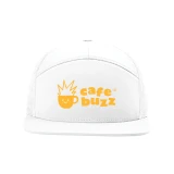 Custom Logo Richardson 7-Panel Trucker Cap - view 11