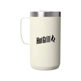 Stanley® Custom Logo Camp Mug - 24 oz. - view 3