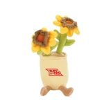 Custom Logo Zenzies Plush Plant - 3.5
