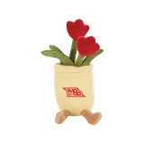 Custom Logo Zenzies Plush Plant - 3.5