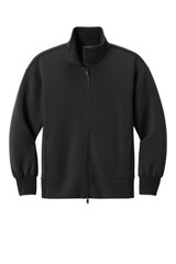 Mercer+Mettle® Women's Custom Logo Full-Zip Jacket - view 4