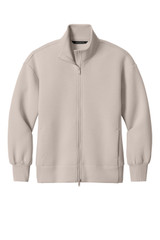Mercer+Mettle® Women's Custom Logo Full-Zip Jacket - view 5