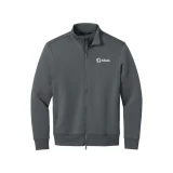 Mercer+Mettle® Custom Logo Soft Spacer Full-Zip - view 4