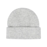 Custom Logo Luxe Plush Recycled Beanie - view 4