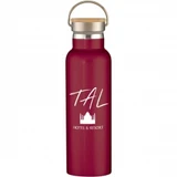 Custom Logo 21 Oz. Tipton Recycled Steel Bottle - view 5