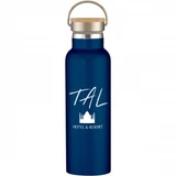 Custom Logo 21 Oz. Tipton Recycled Steel Bottle - view 6