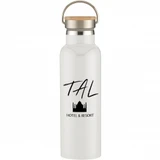 Custom Logo 21 Oz. Tipton Recycled Steel Bottle - view 7