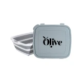 Custom Grub Box Collapsible Food Prep Tub - view 1
