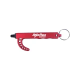 Custom Logo MicroHalt™ Antimicrobial Clean Key Stylus - view 1