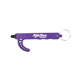 Custom Logo MicroHalt™ Antimicrobial Clean Key Stylus - view 5
