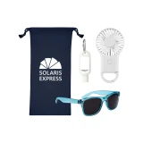 Custom Logo Outdoor Essentials Kit - view 2