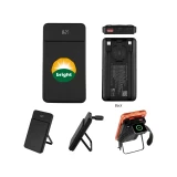 Custom Mag Max Power Bank & Watch Charger - 10,000 mAh - view 2