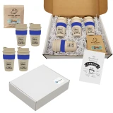 Custom Logo Buddy Brew Coffee Gift Set - 4-Part - view 3