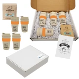 Custom Logo Buddy Brew Coffee Gift Set - 4-Part - view 6