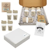 Custom Logo Buddy Brew Coffee Gift Set - 4-Part - view 8