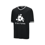 Sport-Tek® Custom Logo Tough Mesh Baseball Jersey - view 2