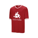 Sport-Tek® Custom Logo Tough Mesh Baseball Jersey - view 7