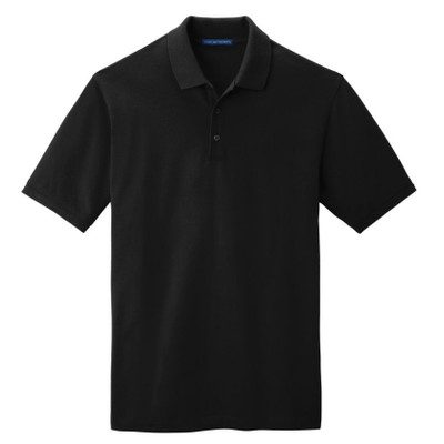 Port Authority® EZCotton Pique Custom Polo Shirt - Men's