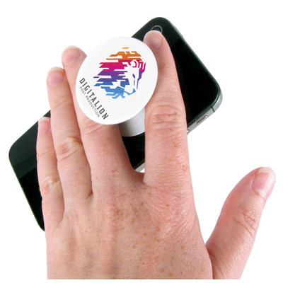 Full Color PopSockets Custom Cell Phone Stand & Grip