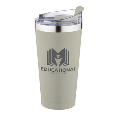 Basecamp Mckinley Copper Lined Custom Tumbler - 20 oz.