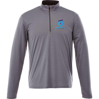 Elevate™ Vega Tech Quarter Zip Custom Jacket - Men's