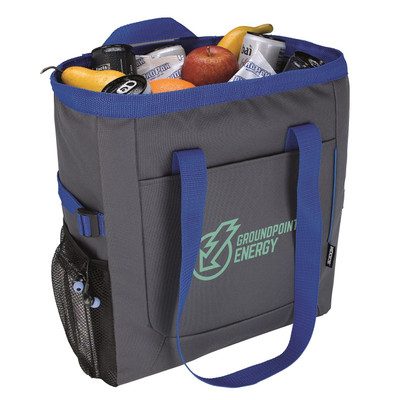 KOOZIE® Convertible Custom Cooler Tote Bag - 24 Can