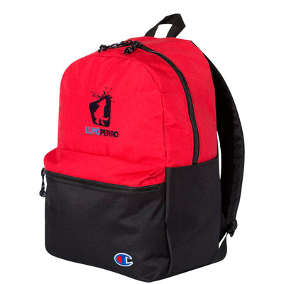 Champion® Script Promotional Laptop Backpack - 15"