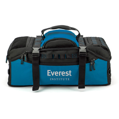 Basecamp Beast of Burden Hybrid Duffle Custom Backpack - 24"w x 10"h x 12"d