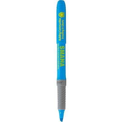 BIC Brite Liner Grip Promotional Highlighter
