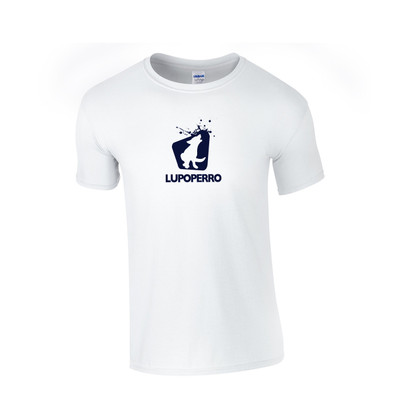 Gildan Softstyle Custom T-Shirt - Men's - White