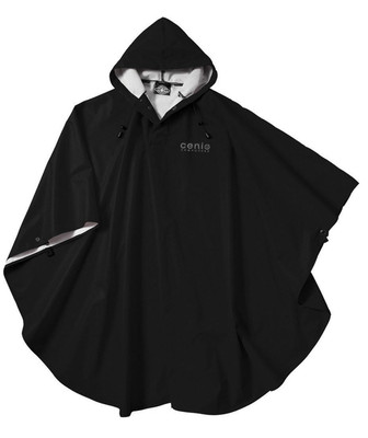 Charles River® Pacific Printed Poncho