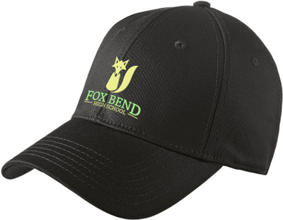 New Era® Stretch Cotton Structured Promotional Cap