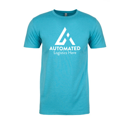 Next Level™ CVC Logo T-Shirt