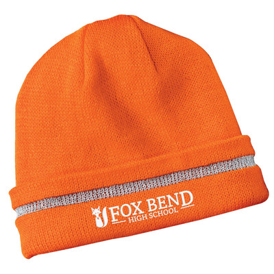 CornerStone - Safety Beanie with Reflective Stripe