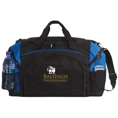 Atchison Perfect Score Promotional Duffle Bag - 20"