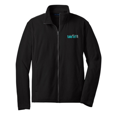Port Authority® Microfleece Custom Jacket - Men's