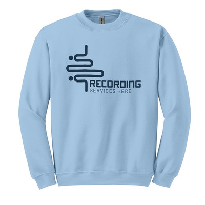 Gildan® Heavy Blend Crewneck Sweatshirt - Colors