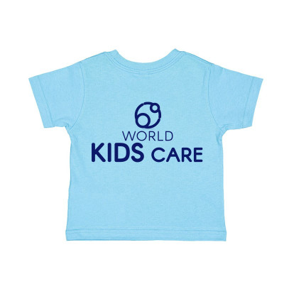 Rabbit Skins® Cotton Jersey Custom Toddler Shirt