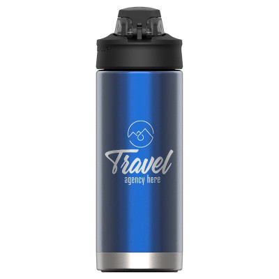 Under Armour® Protege Custom Water Bottle - 16 oz.