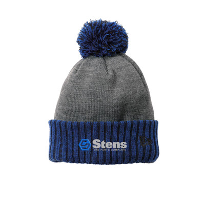 New Era® Colorblock Cuffed Promotional Beanie