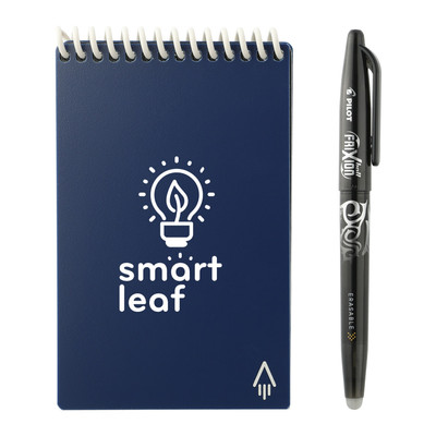 Rocketbook Mini Promotional Smart Notebook - 3.5"w x 5.5"h