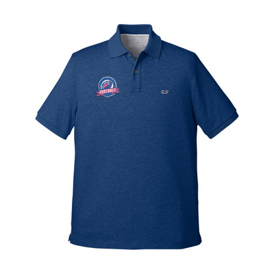 Vineyard Vines Men's Edgartown Pique Polo