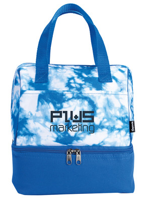 Koozie® Tie Dye Recreation Promotional Cooler