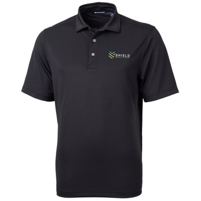 Cutter & Buck Virtue Eco Pique Recycled Mens Polo