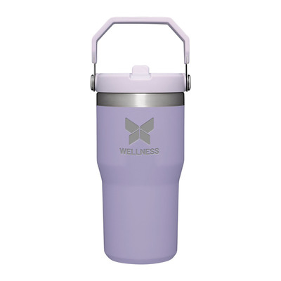 Stanley IceFlow™ Flip Straw Custom Tumbler - 20 oz.