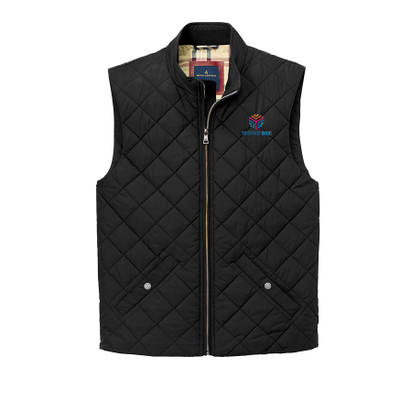 Brooks Brothers® Branded Quilted Vest - Men's