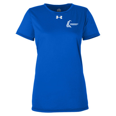 Under Armour® Team Tech Custom T-Shirt - Women's