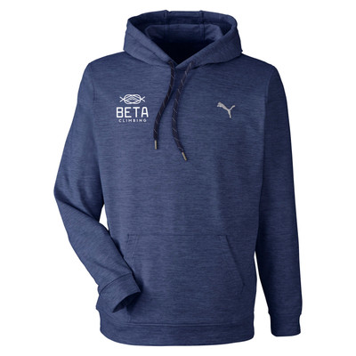 Puma Golf Cloudspun Progress Custom Hooded Sweatshirt - Men's